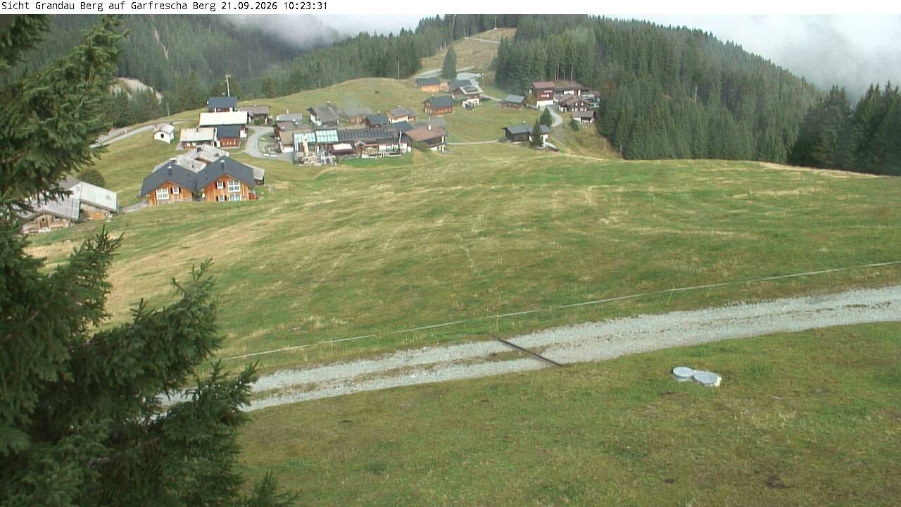 Archiv Foto Webcam Garfrescha