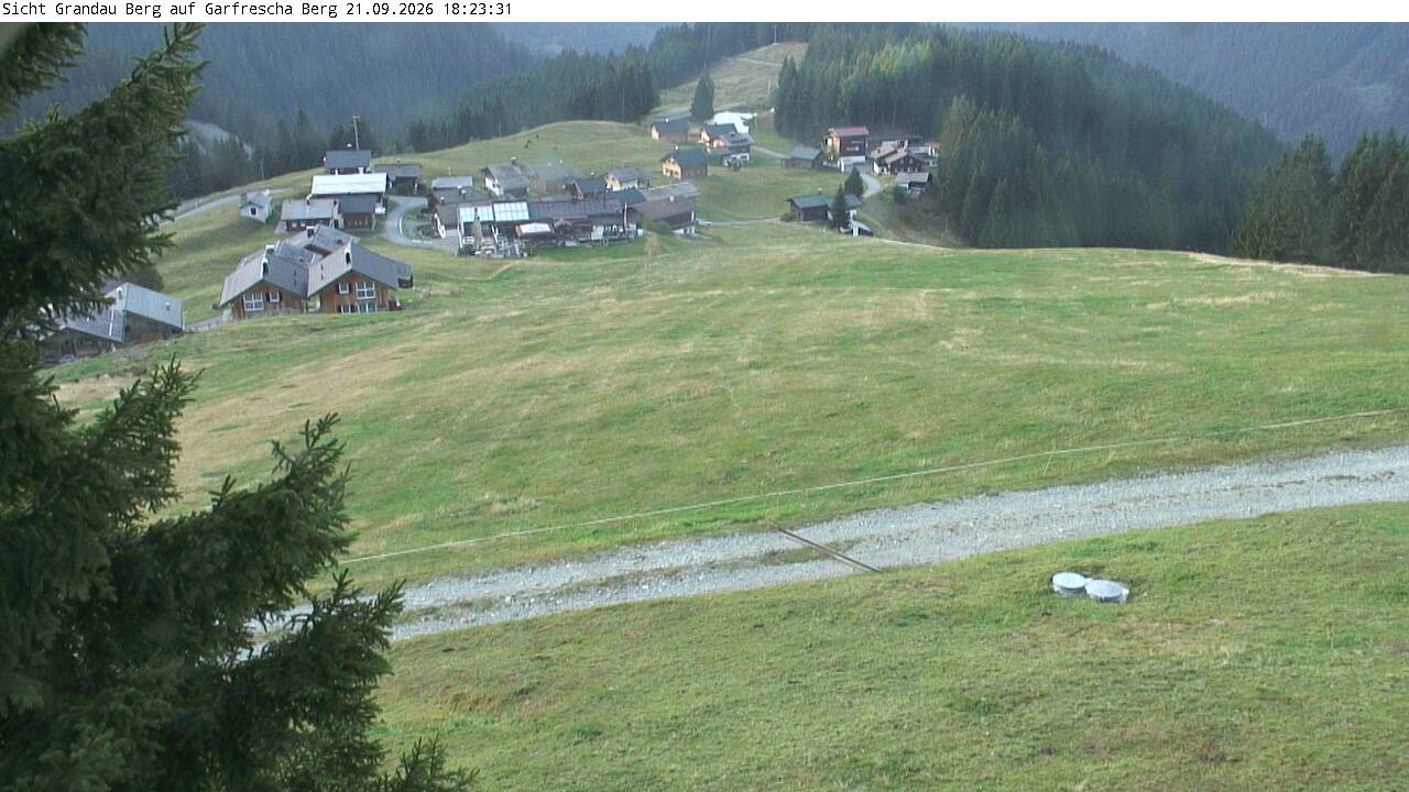 Archiv Foto Webcam Garfrescha