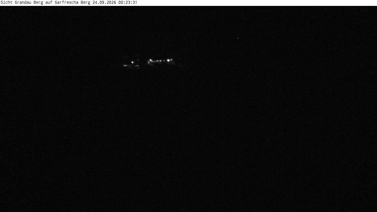 Archiv Foto Webcam Garfrescha