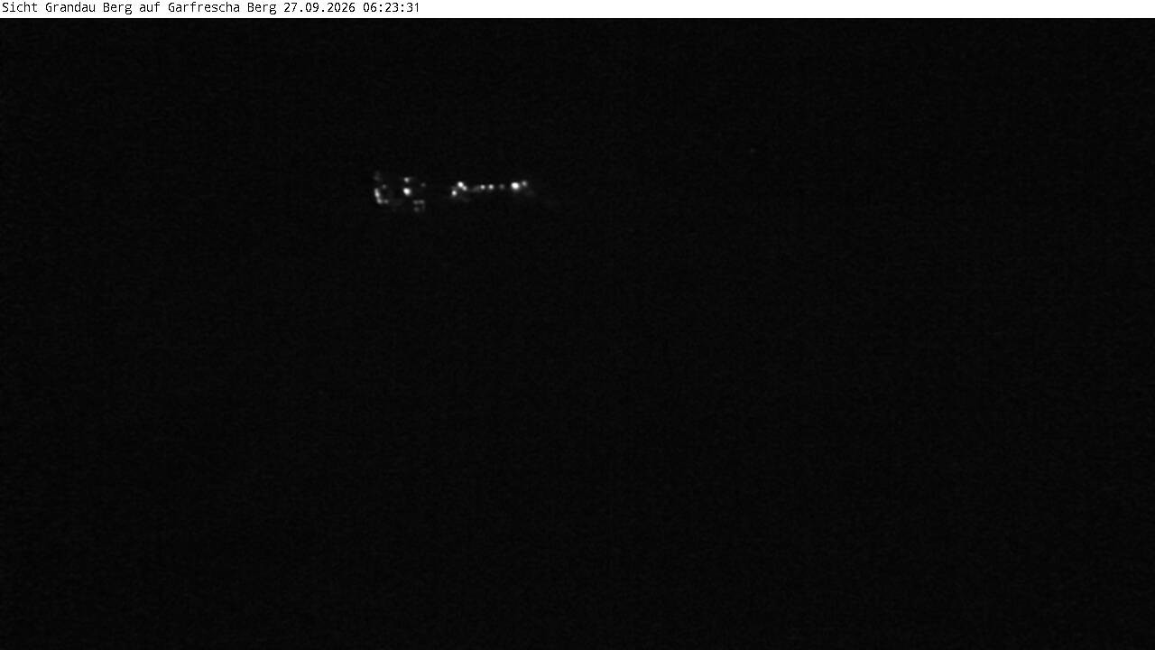 Archiv Foto Webcam Garfrescha