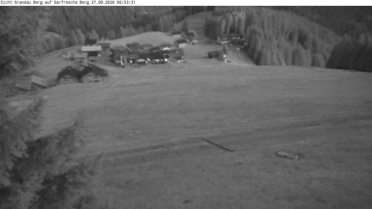 Archiv Foto Webcam Garfrescha