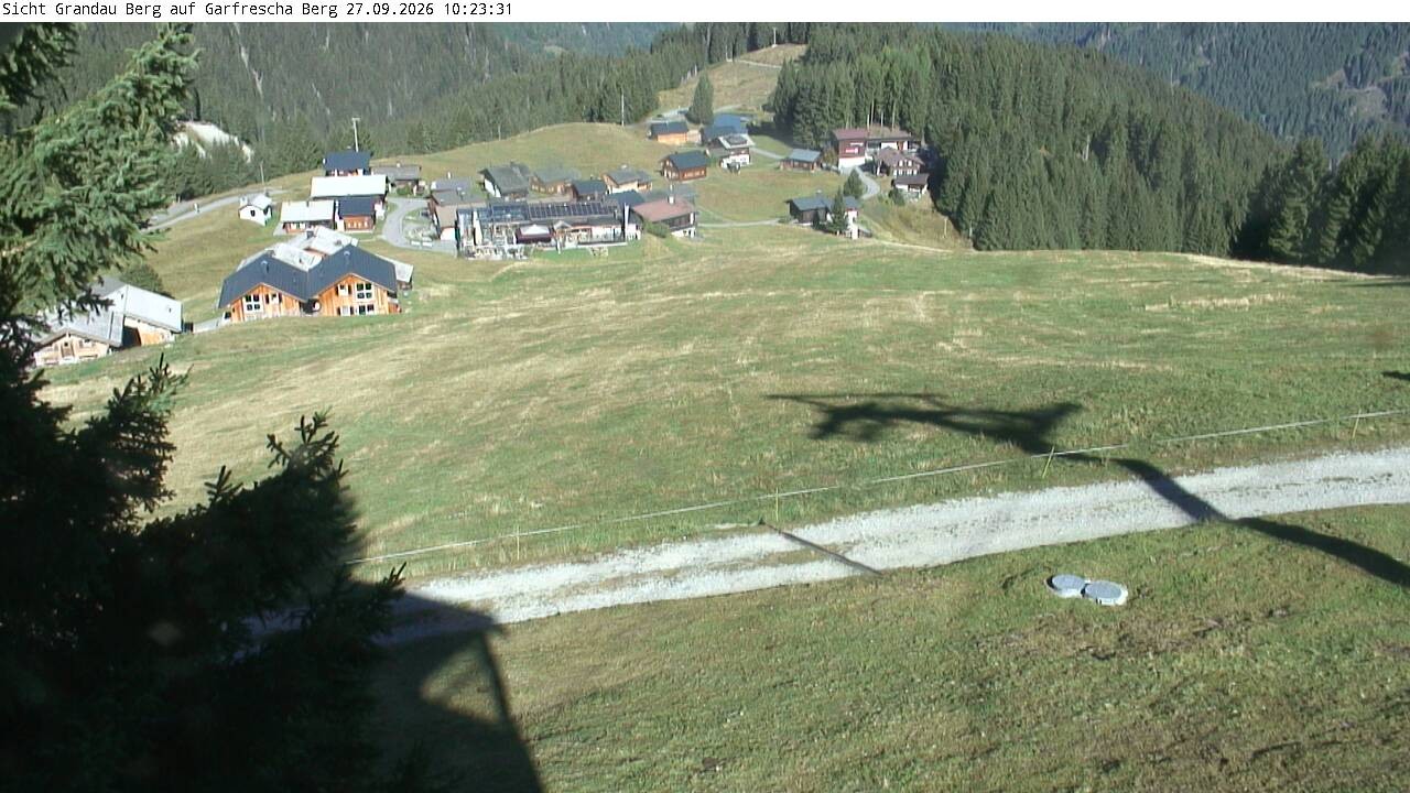 Archiv Foto Webcam Garfrescha