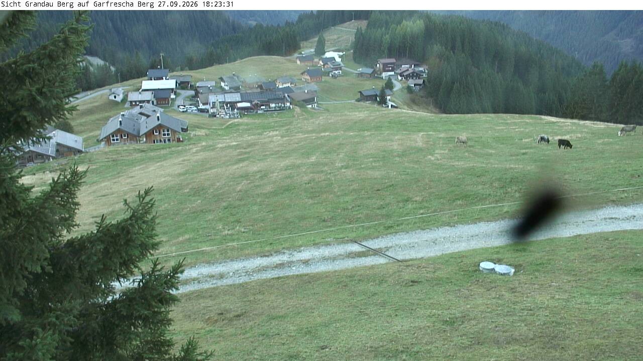 Archiv Foto Webcam Garfrescha