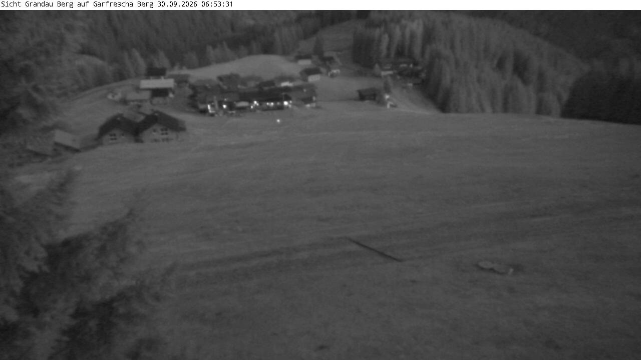 Archiv Foto Webcam Garfrescha
