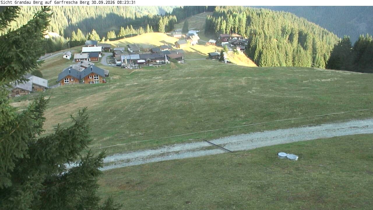 Archiv Foto Webcam Garfrescha