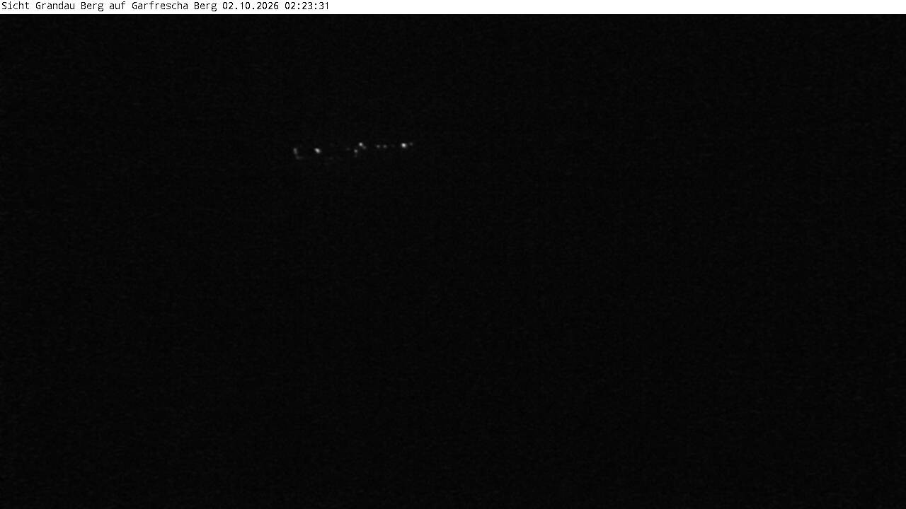 Archiv Foto Webcam Garfrescha