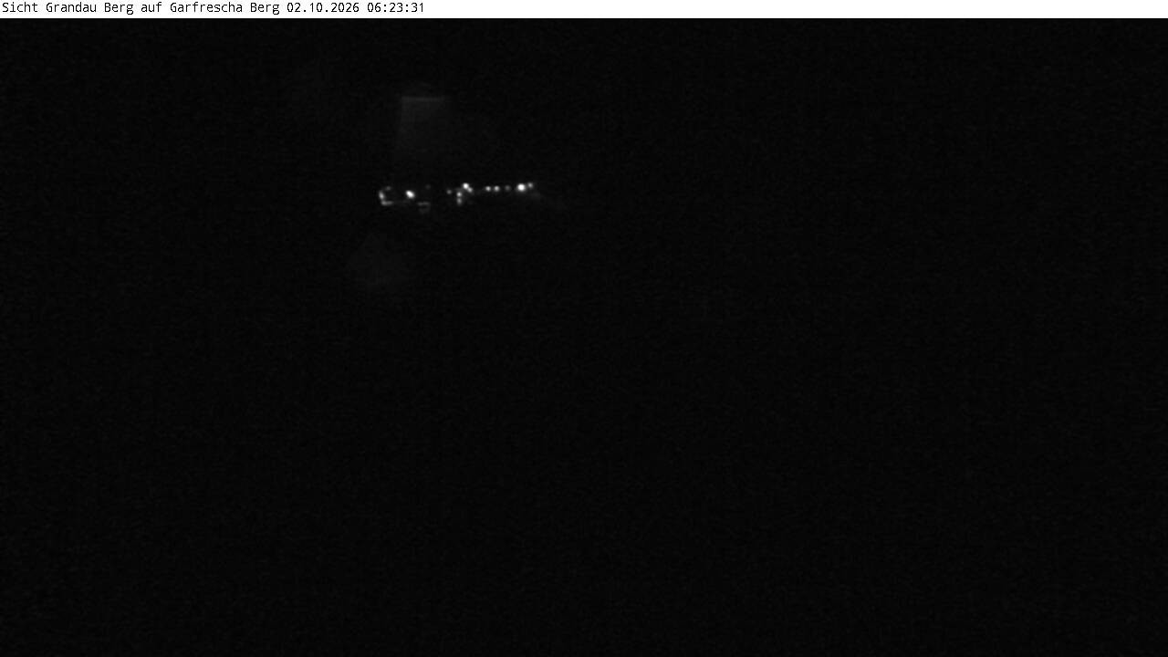 Archiv Foto Webcam Garfrescha