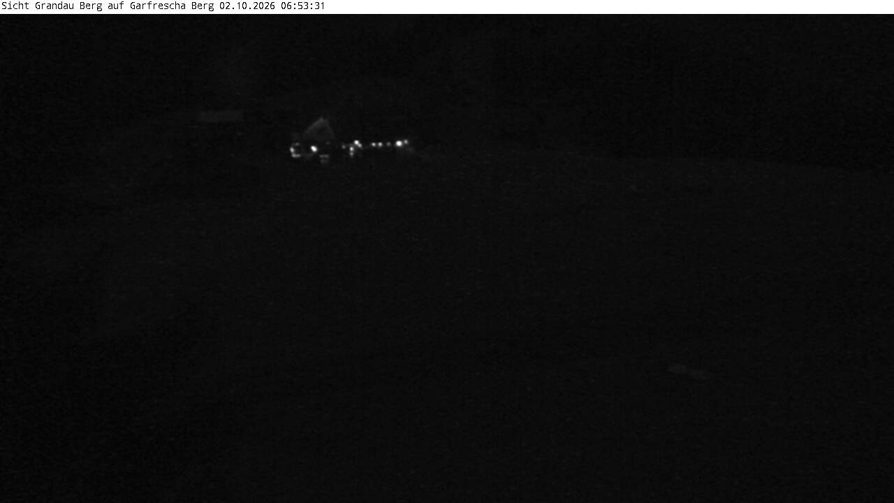 Archiv Foto Webcam Garfrescha