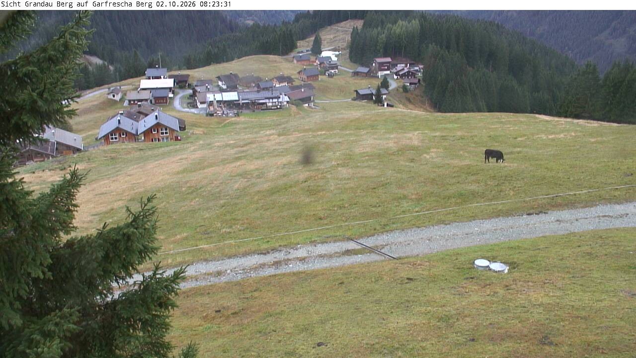 Archiv Foto Webcam Garfrescha