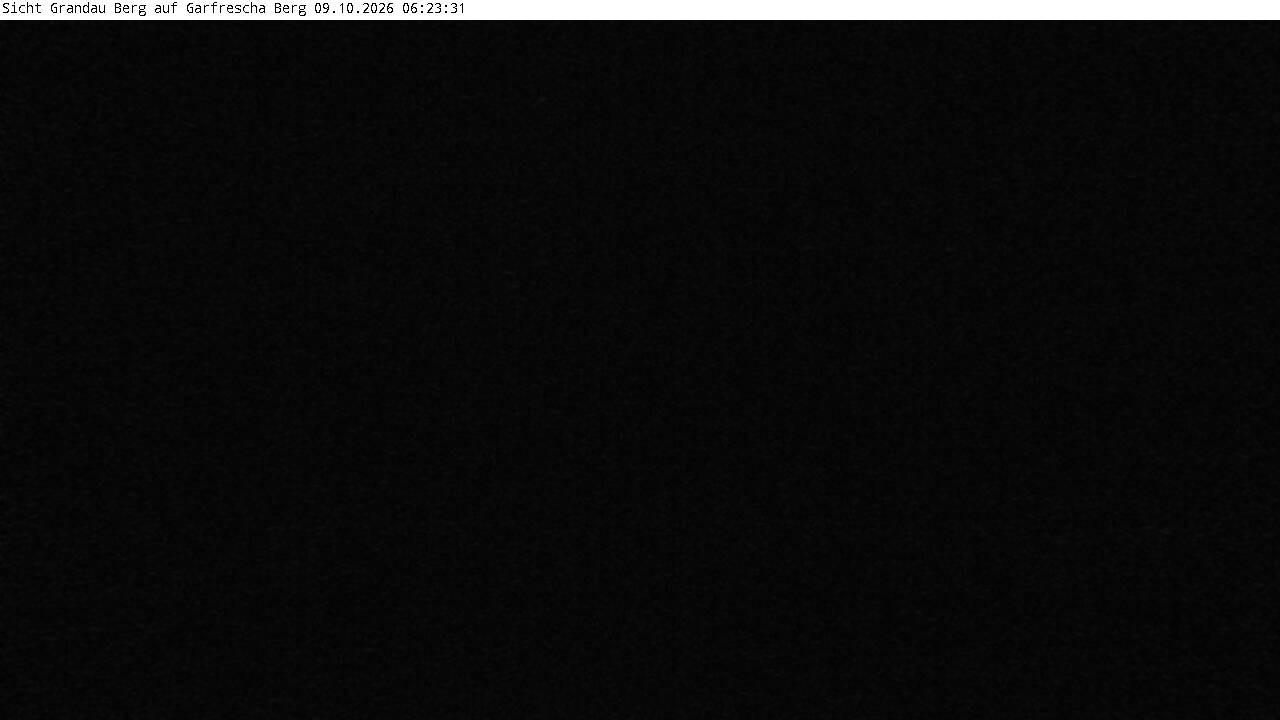 Archiv Foto Webcam Garfrescha