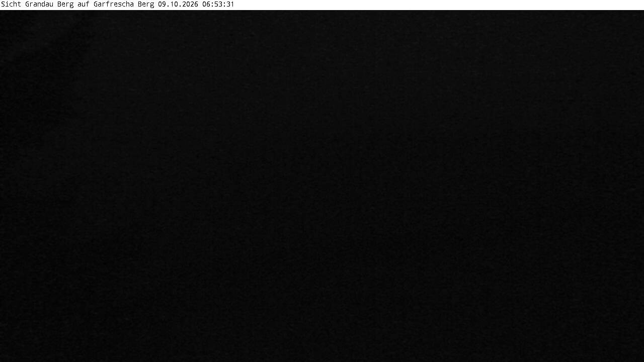Archiv Foto Webcam Garfrescha