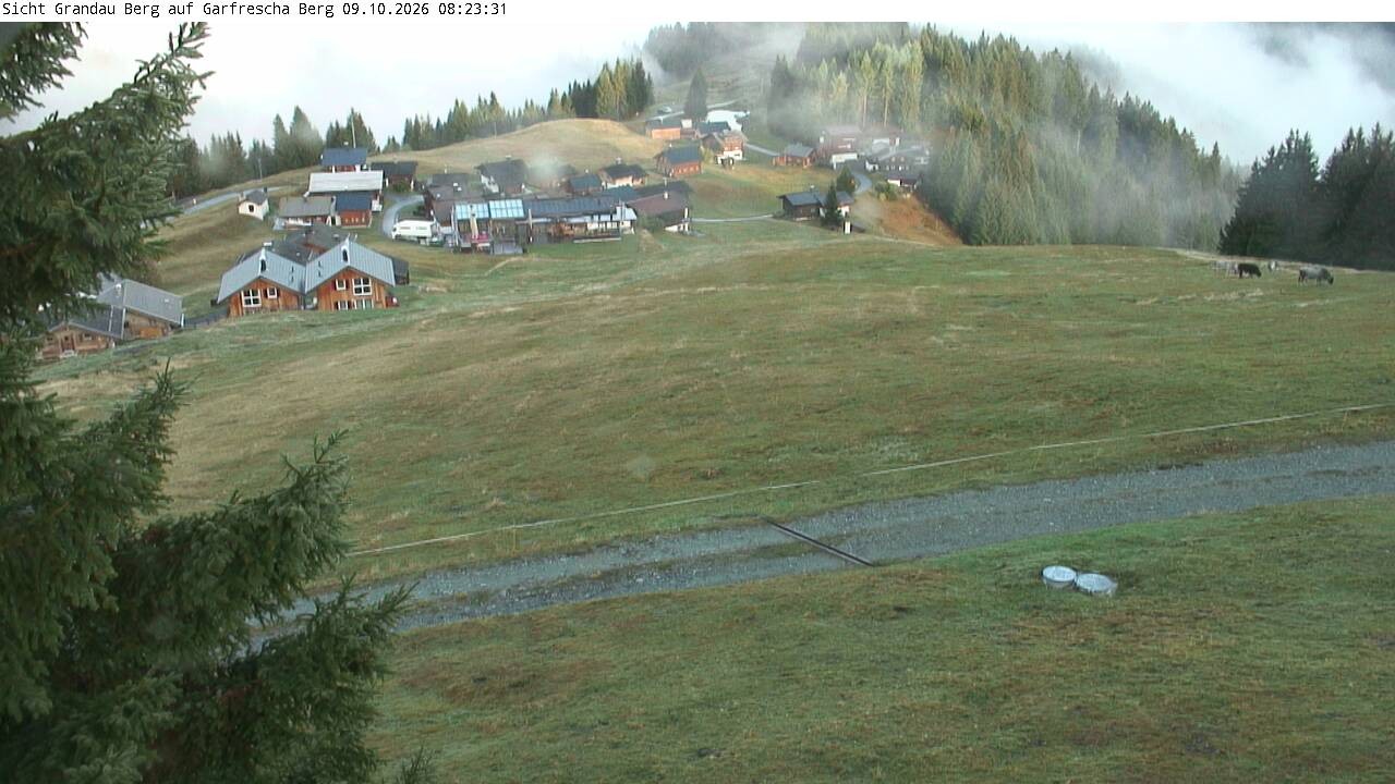 Archiv Foto Webcam Garfrescha