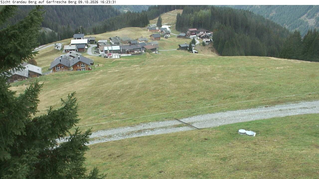 Archiv Foto Webcam Garfrescha