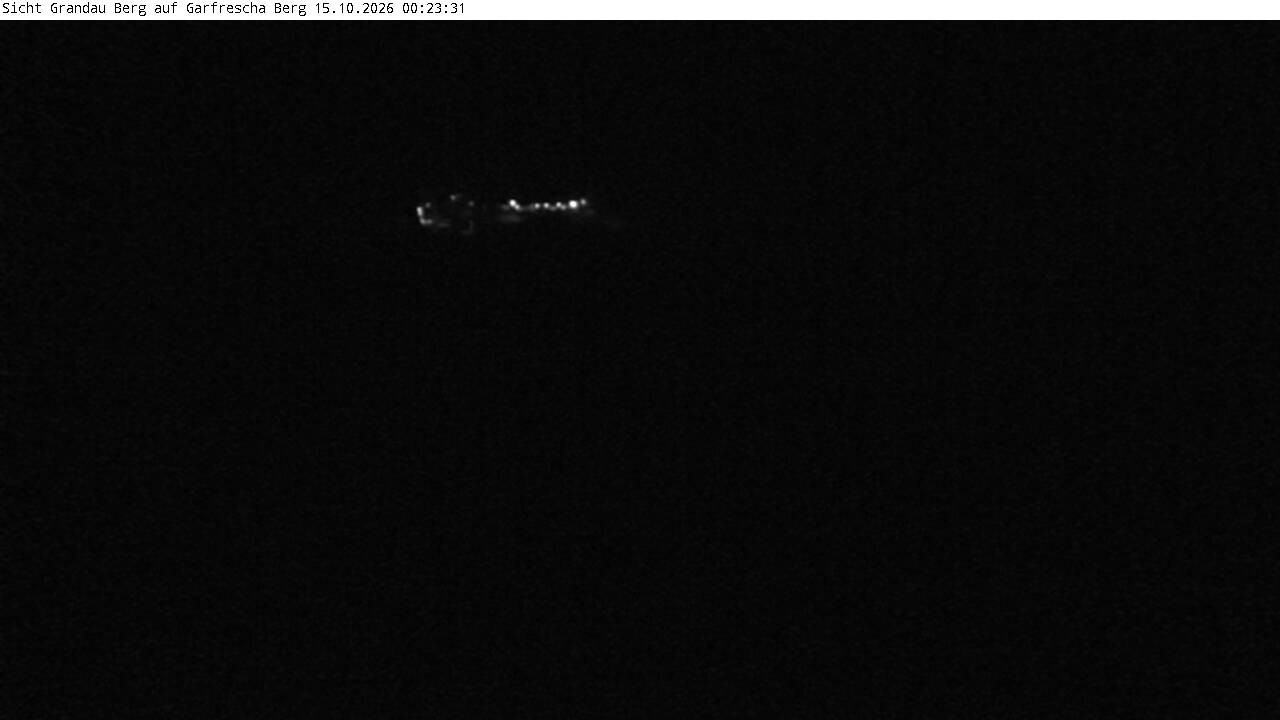 Archiv Foto Webcam Garfrescha