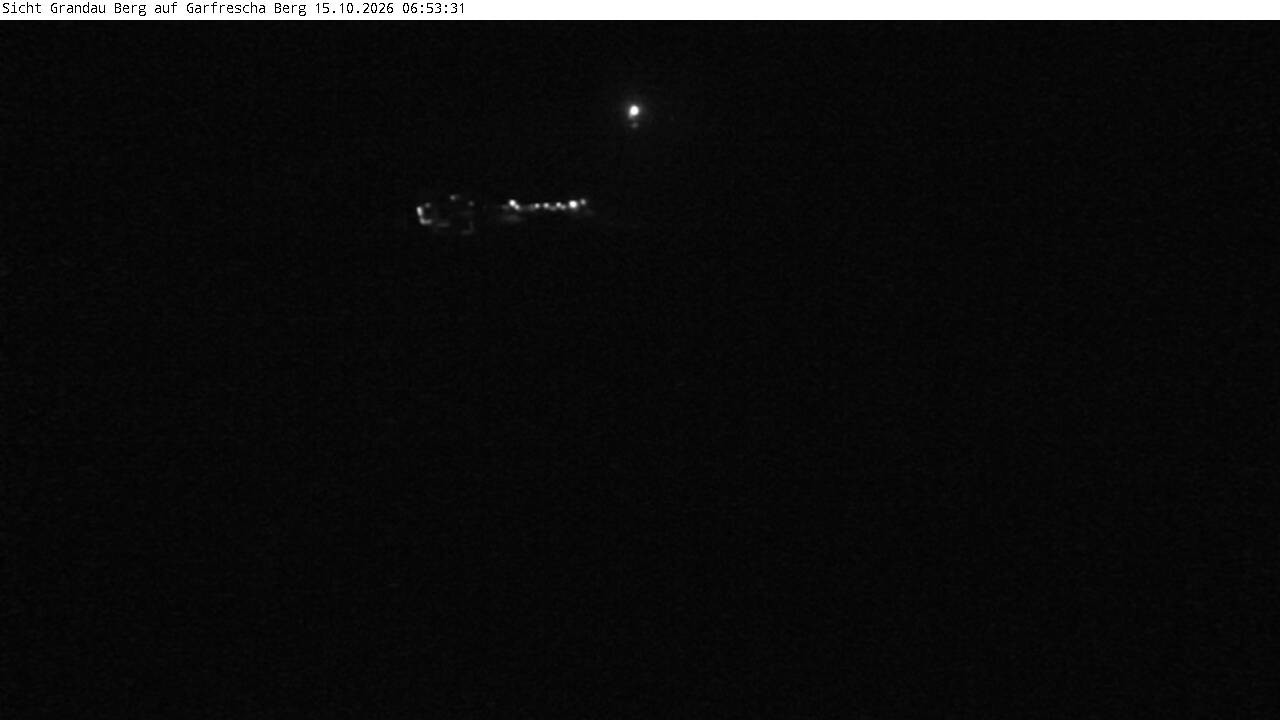 Archiv Foto Webcam Garfrescha