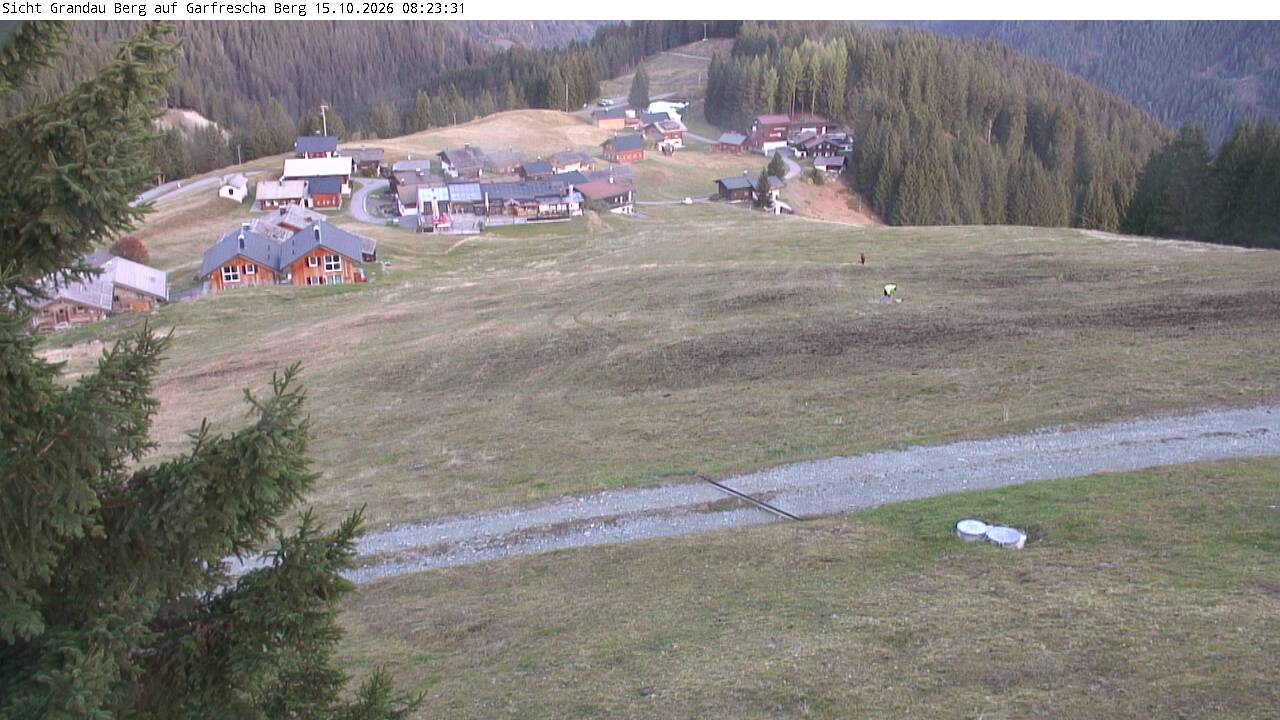 Archiv Foto Webcam Garfrescha