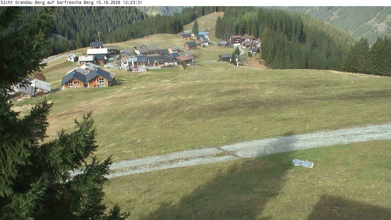 Archiv Foto Webcam Garfrescha