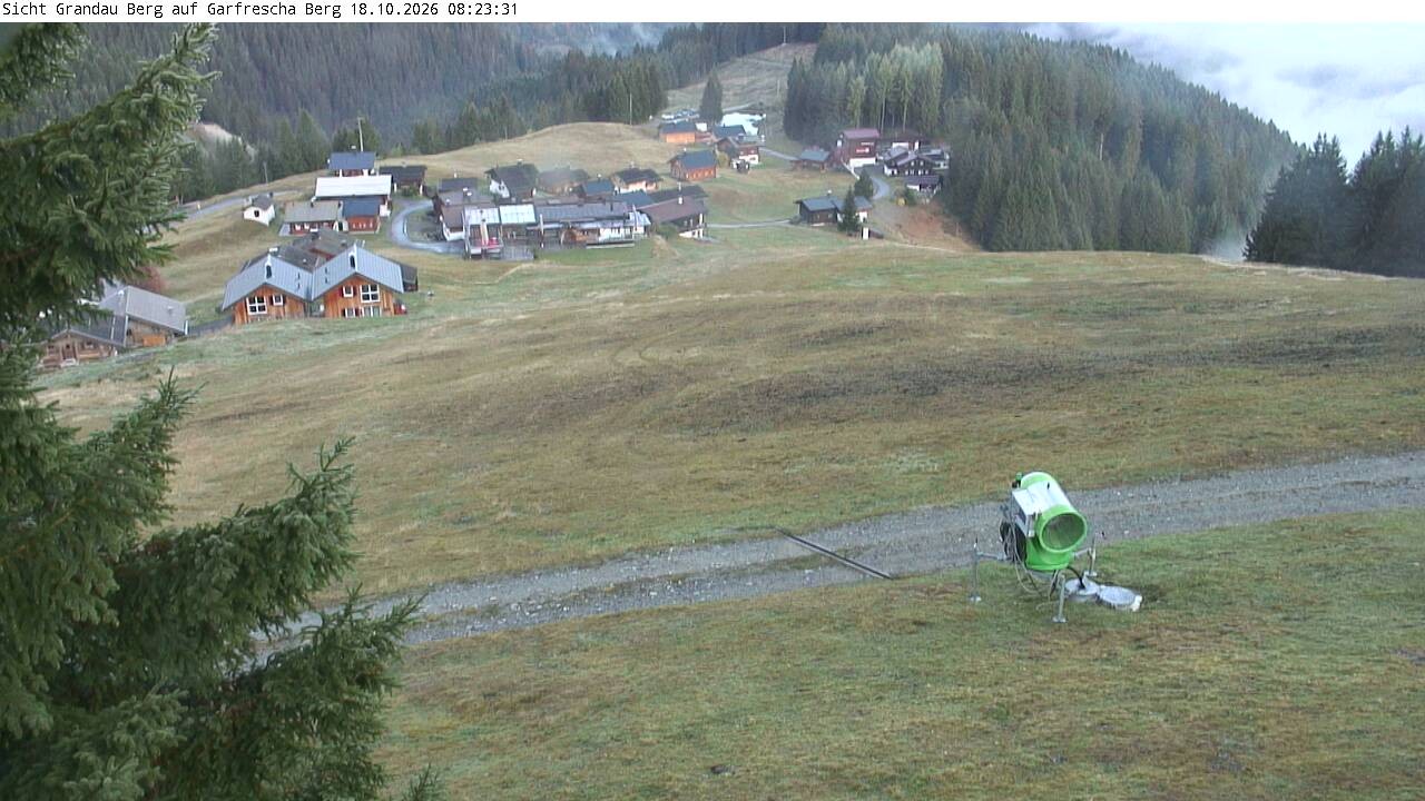 Archiv Foto Webcam Garfrescha