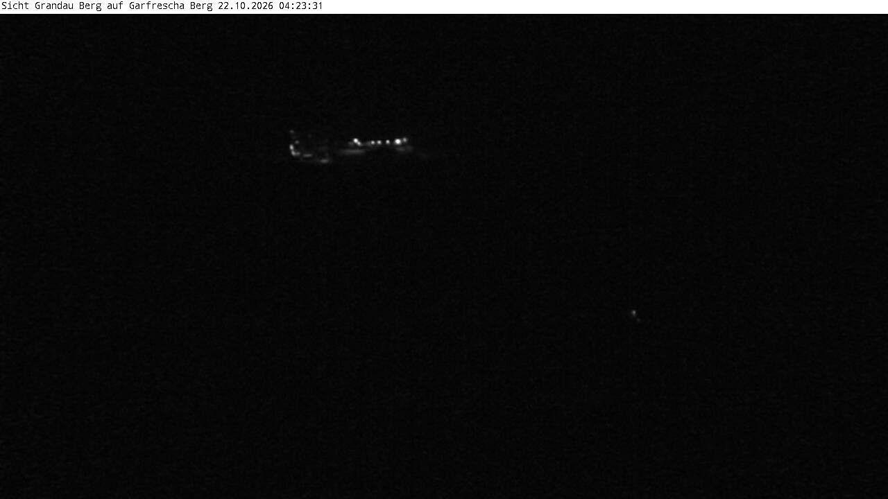 Archiv Foto Webcam Garfrescha