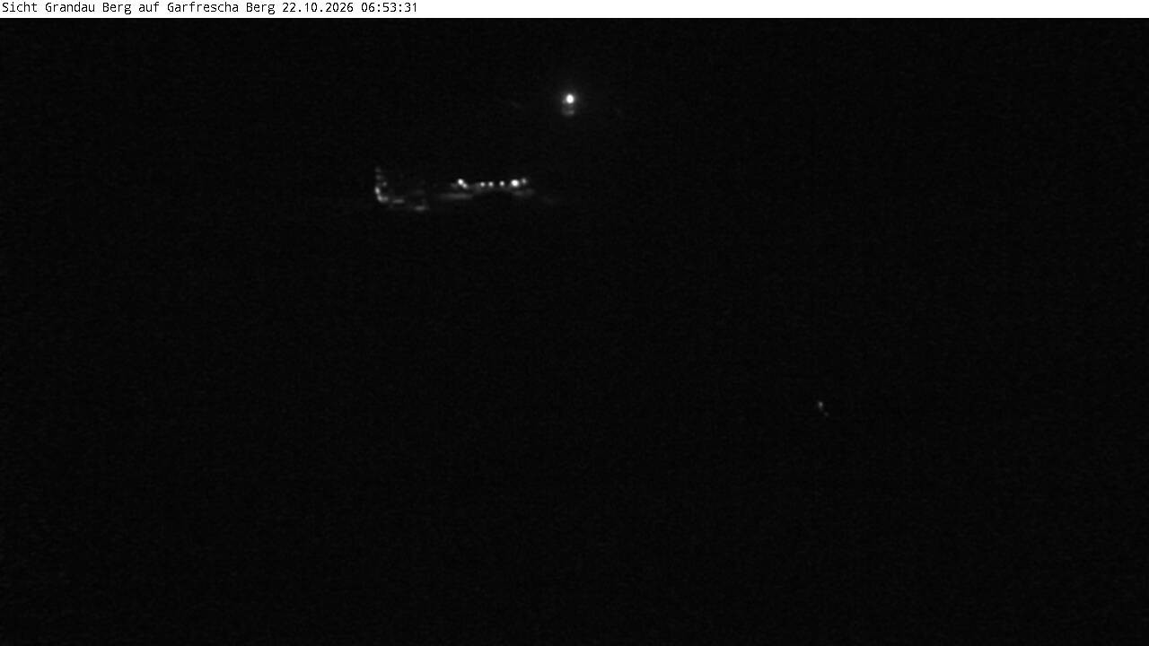 Archiv Foto Webcam Garfrescha