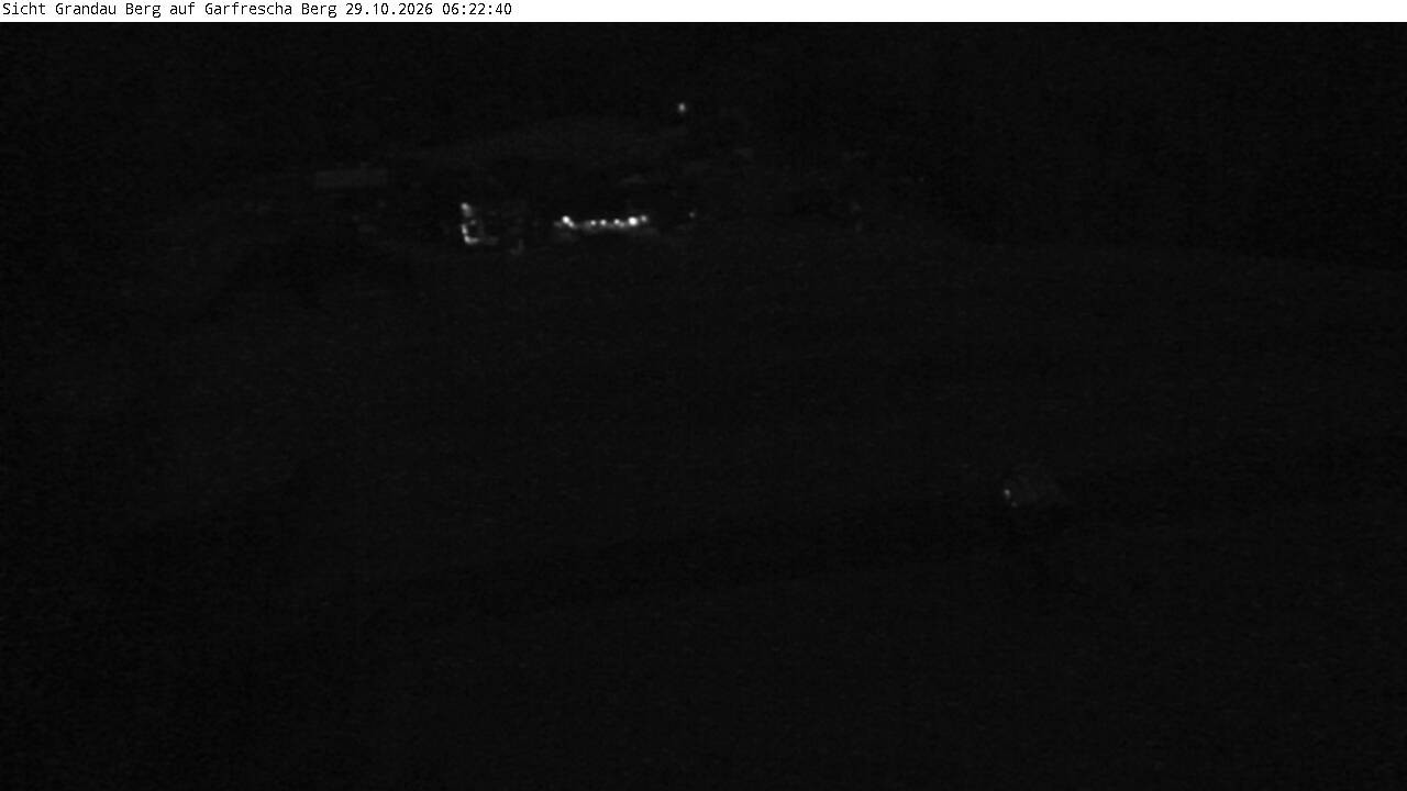 Archiv Foto Webcam Garfrescha