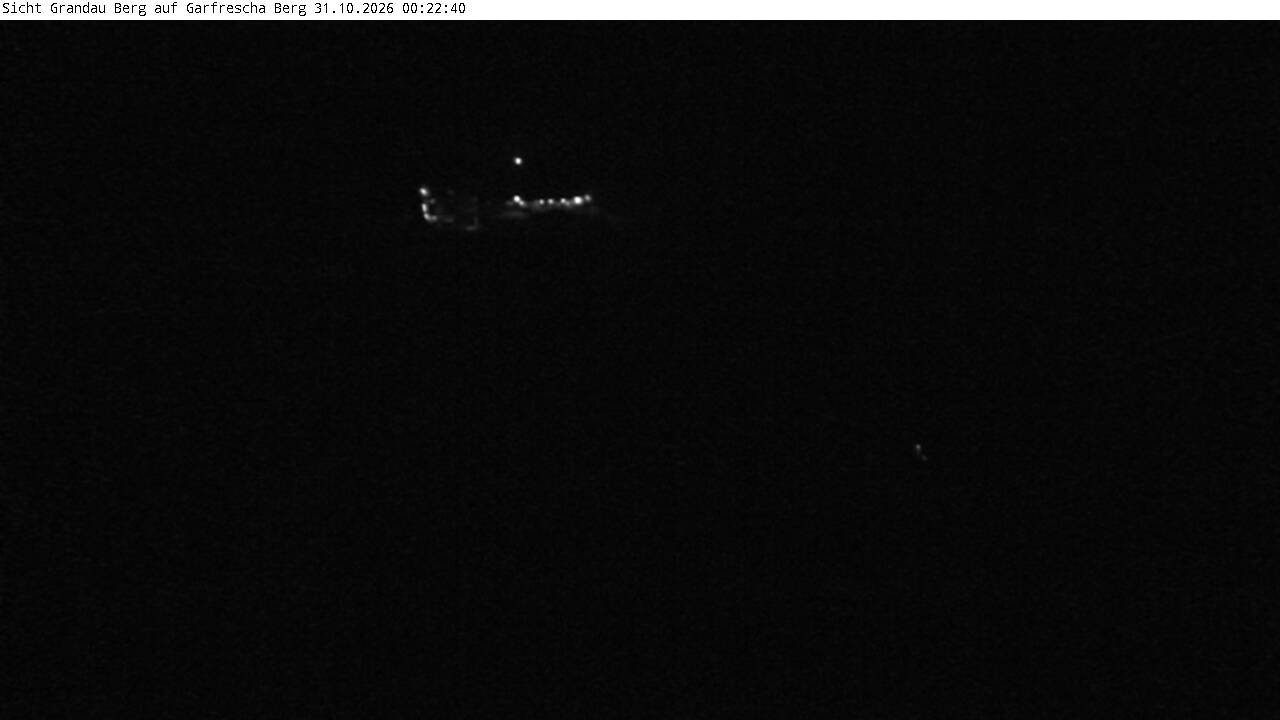 Archiv Foto Webcam Garfrescha