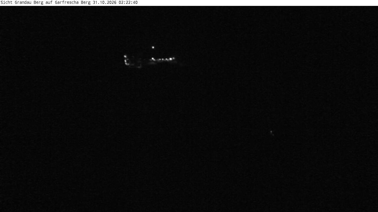Archiv Foto Webcam Garfrescha