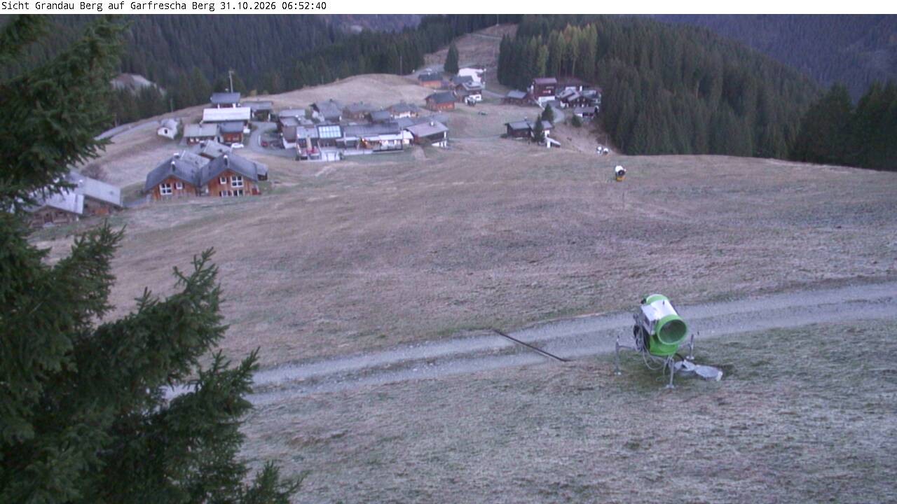 Archiv Foto Webcam Garfrescha