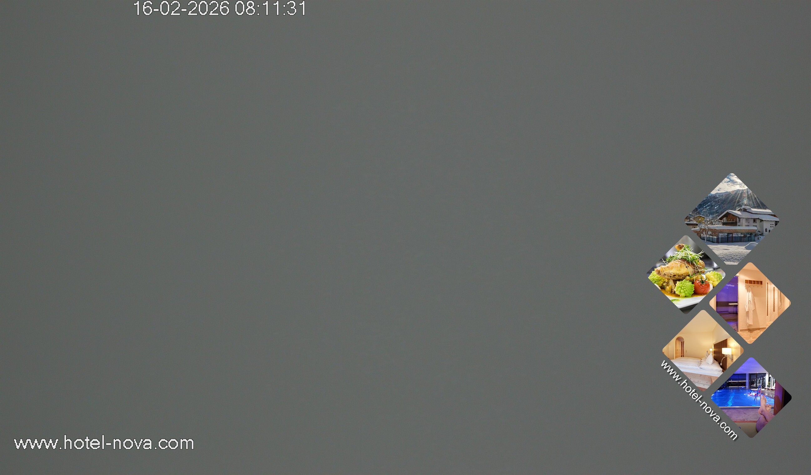 Archiv Foto Webcam Silvretta Montafon, Gaschurn