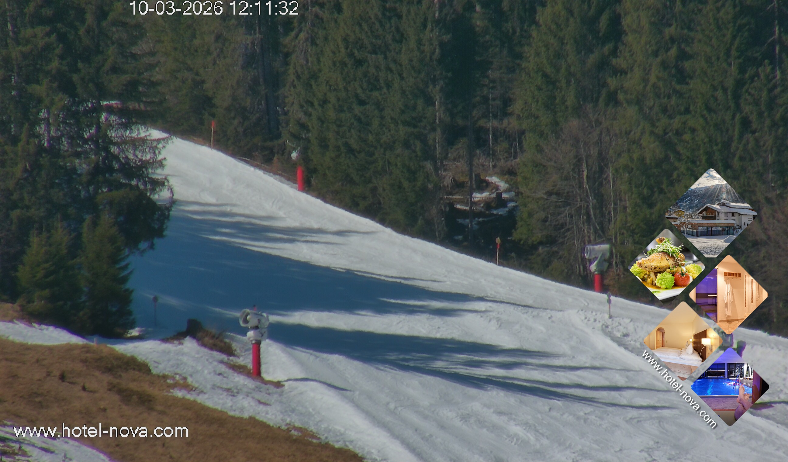 Archiv Foto Webcam Silvretta Montafon, Gaschurn