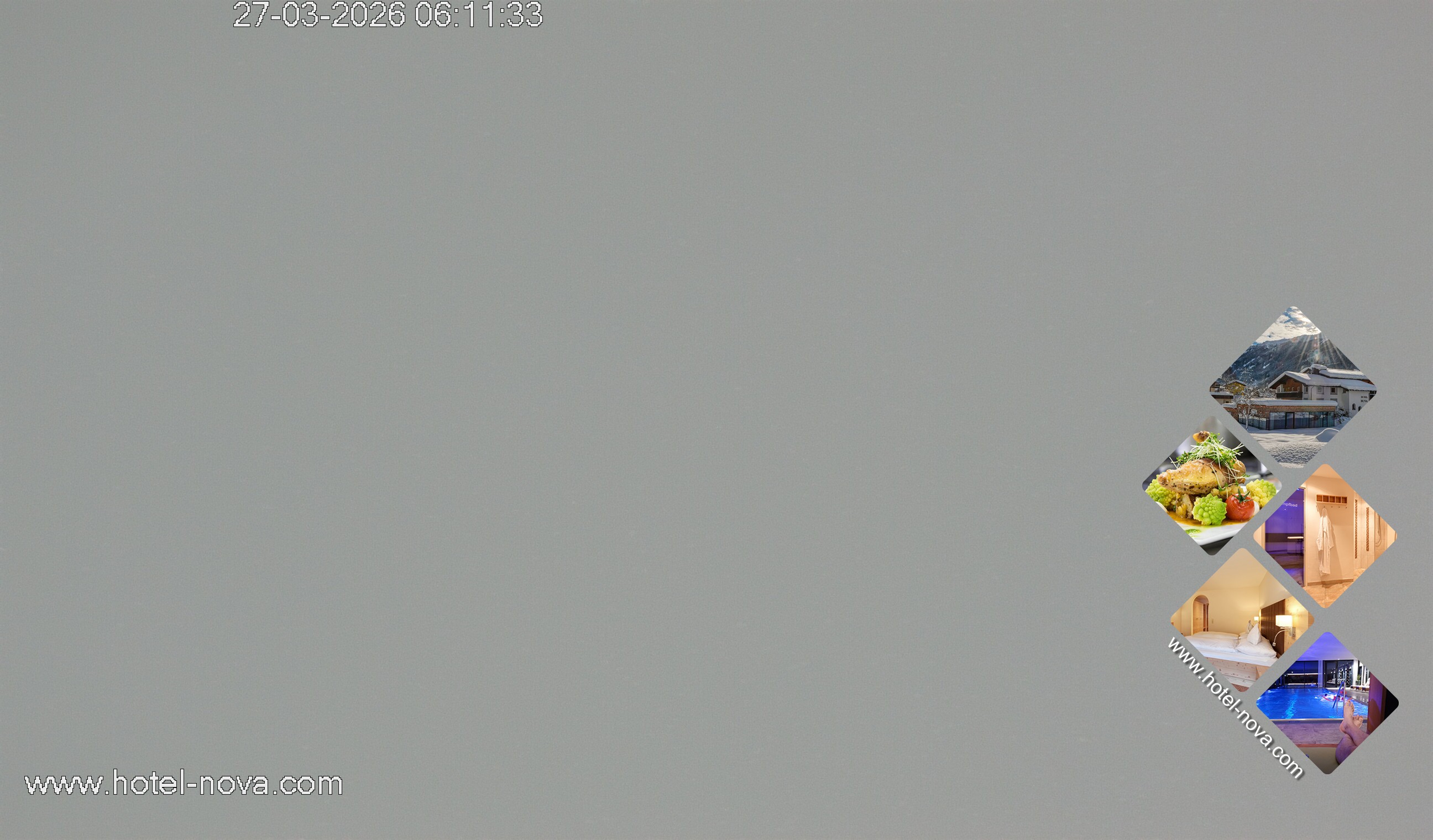 Archiv Foto Webcam Silvretta Montafon, Gaschurn