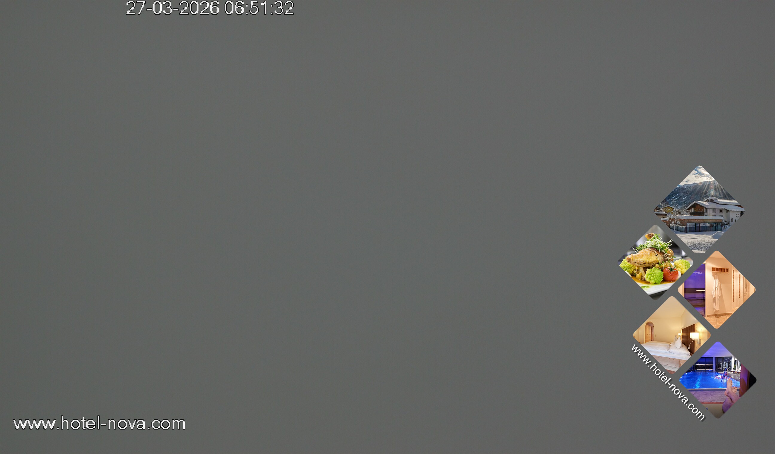 Archiv Foto Webcam Silvretta Montafon, Gaschurn