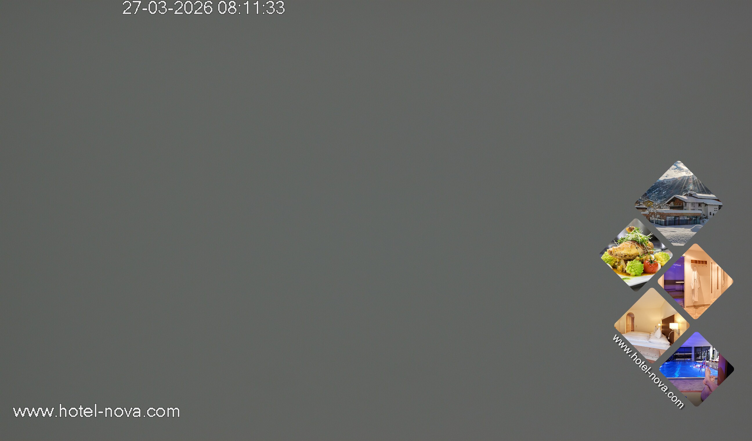 Archiv Foto Webcam Silvretta Montafon, Gaschurn