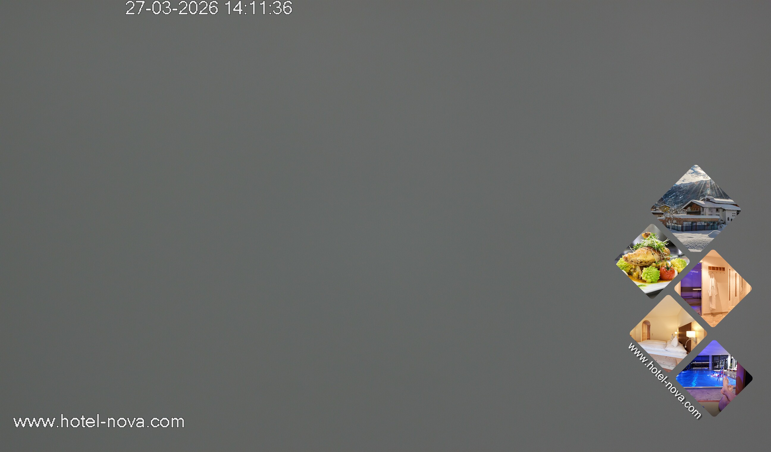 Archiv Foto Webcam Silvretta Montafon, Gaschurn