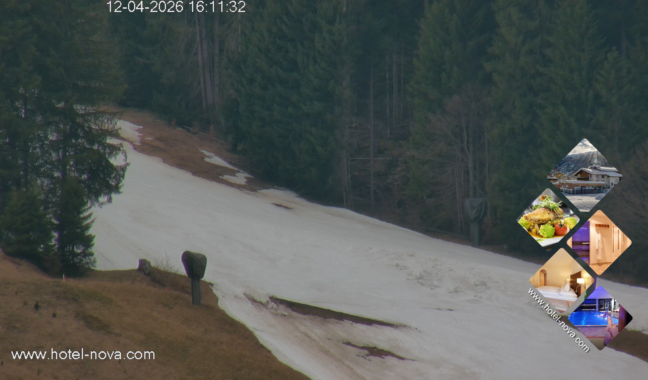 Archiv Foto Webcam Silvretta Montafon, Gaschurn