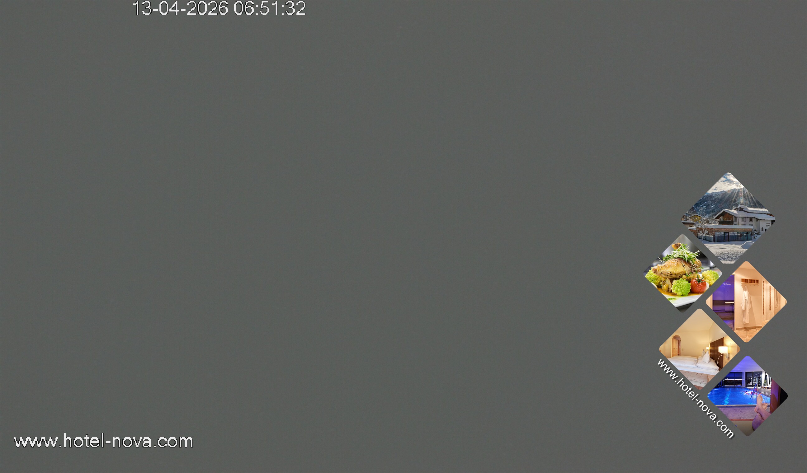 Archiv Foto Webcam Silvretta Montafon, Gaschurn