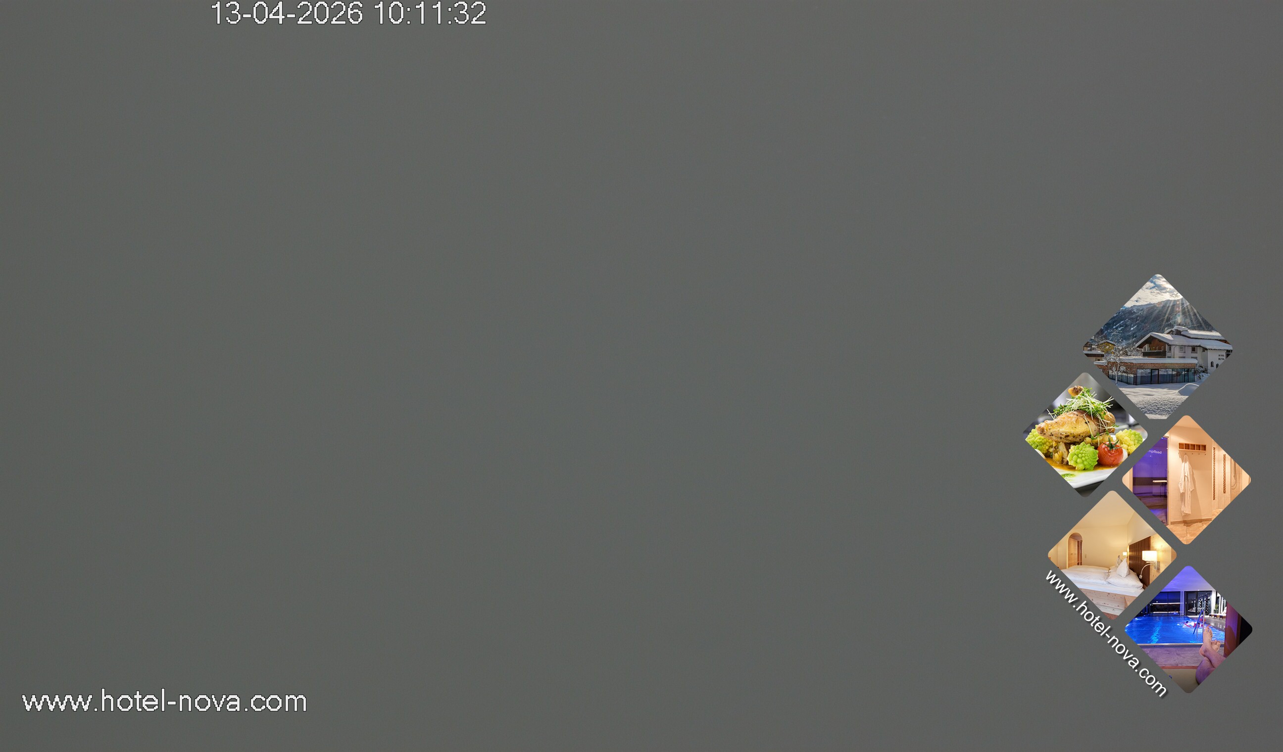 Archiv Foto Webcam Silvretta Montafon, Gaschurn