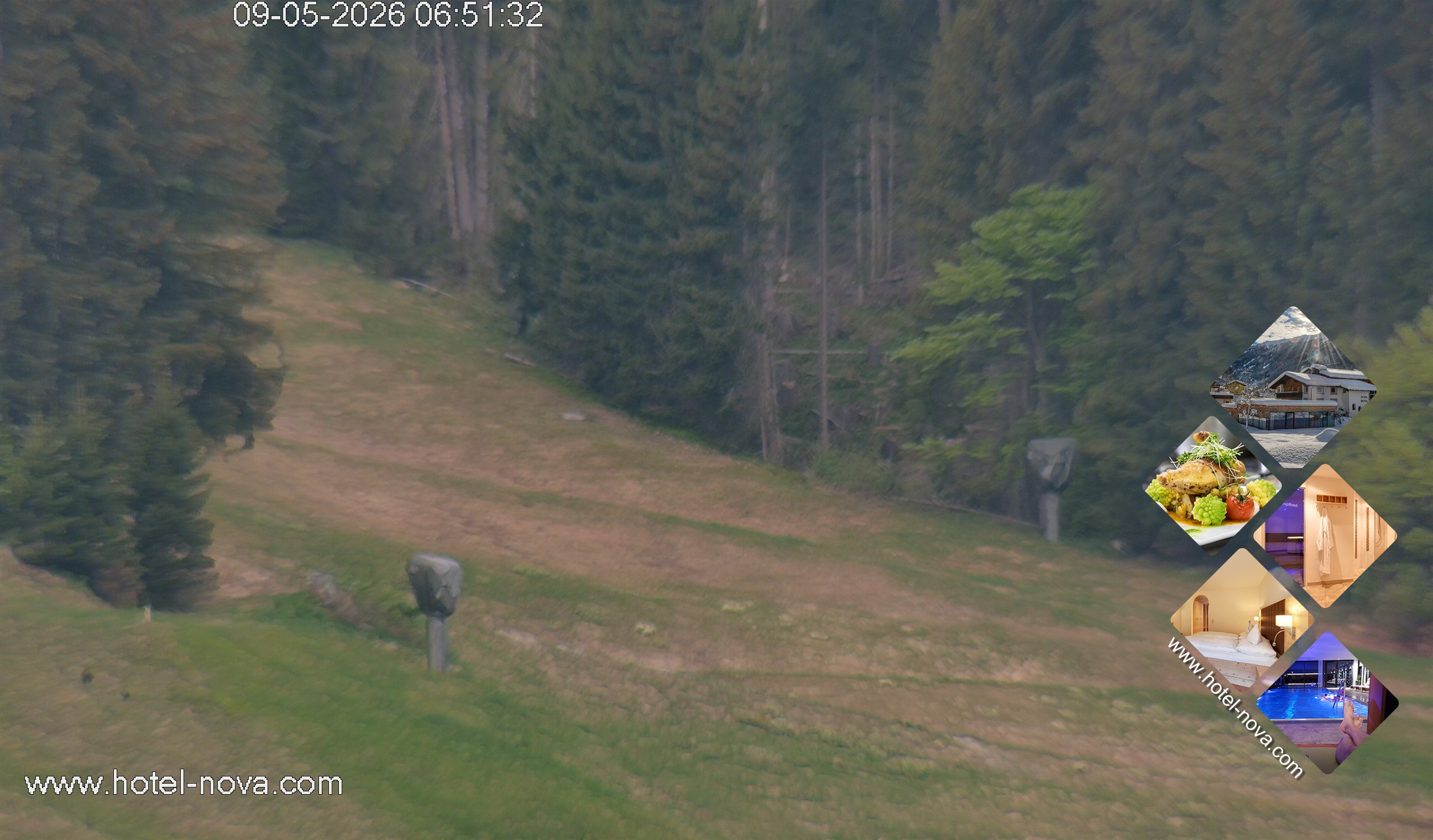 Archived image Webcam Gaschurn - Silvretta Montafon
