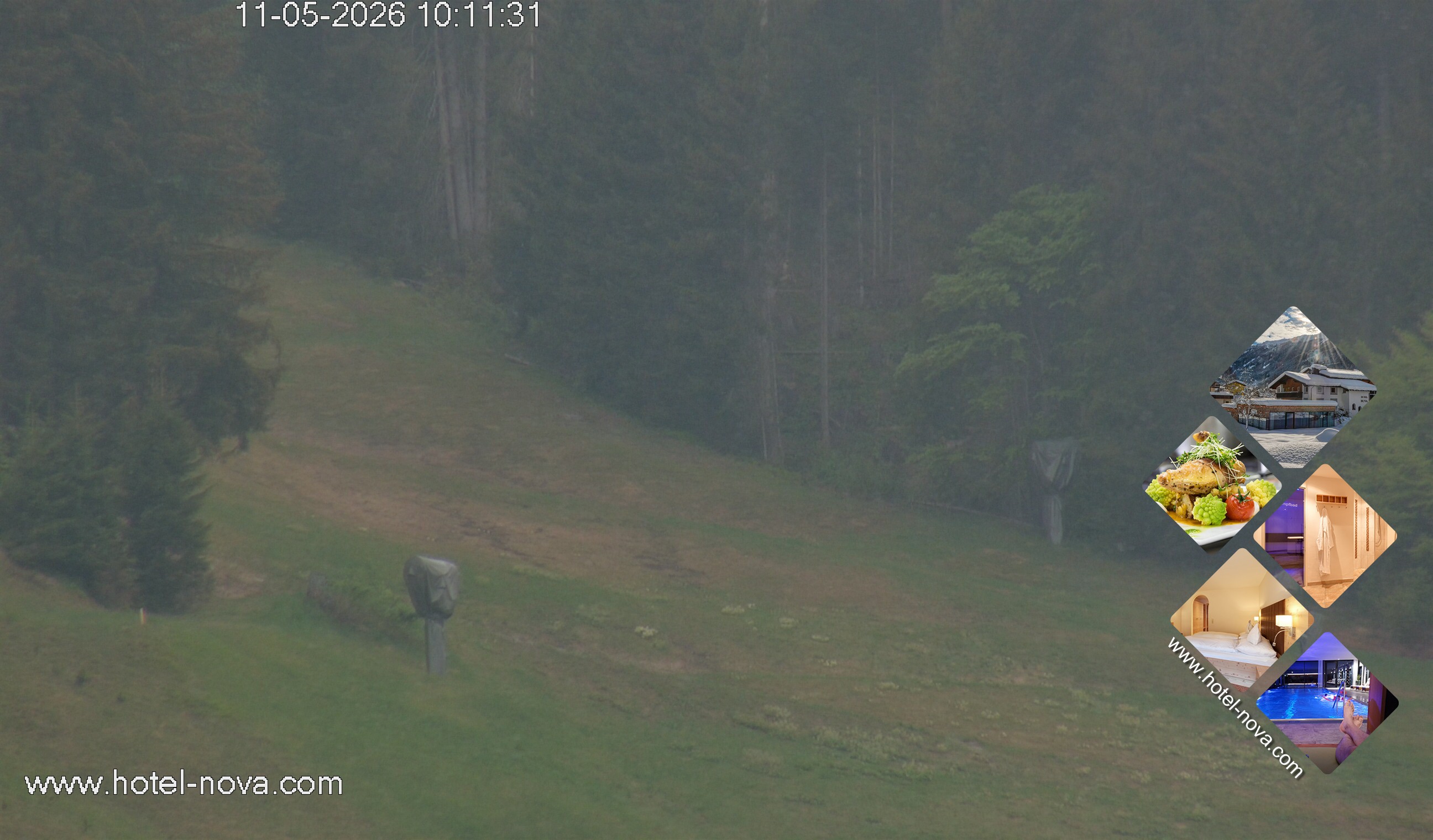 Archiv Foto Webcam Silvretta Montafon, Gaschurn