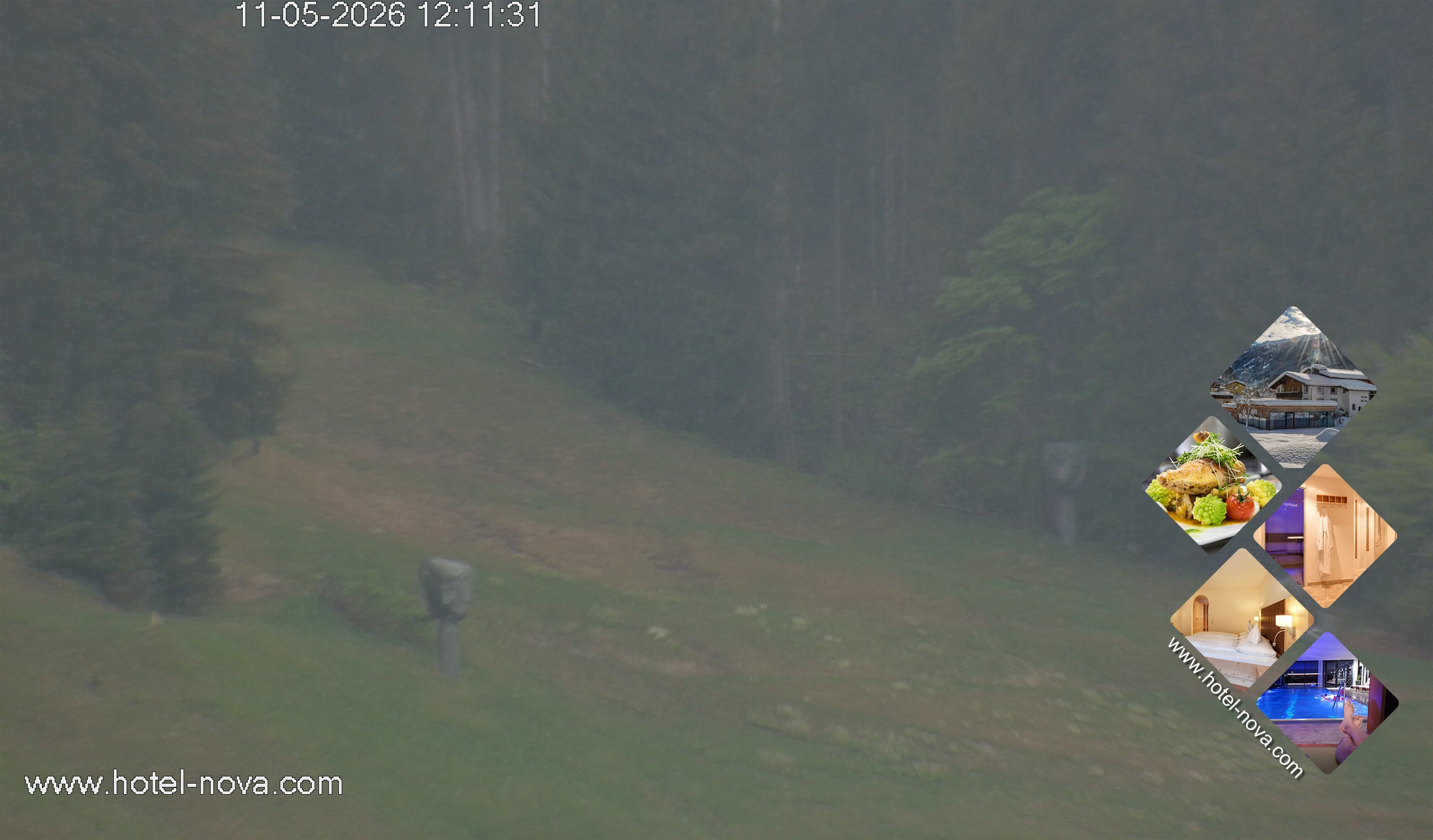 Archiv Foto Webcam Silvretta Montafon, Gaschurn