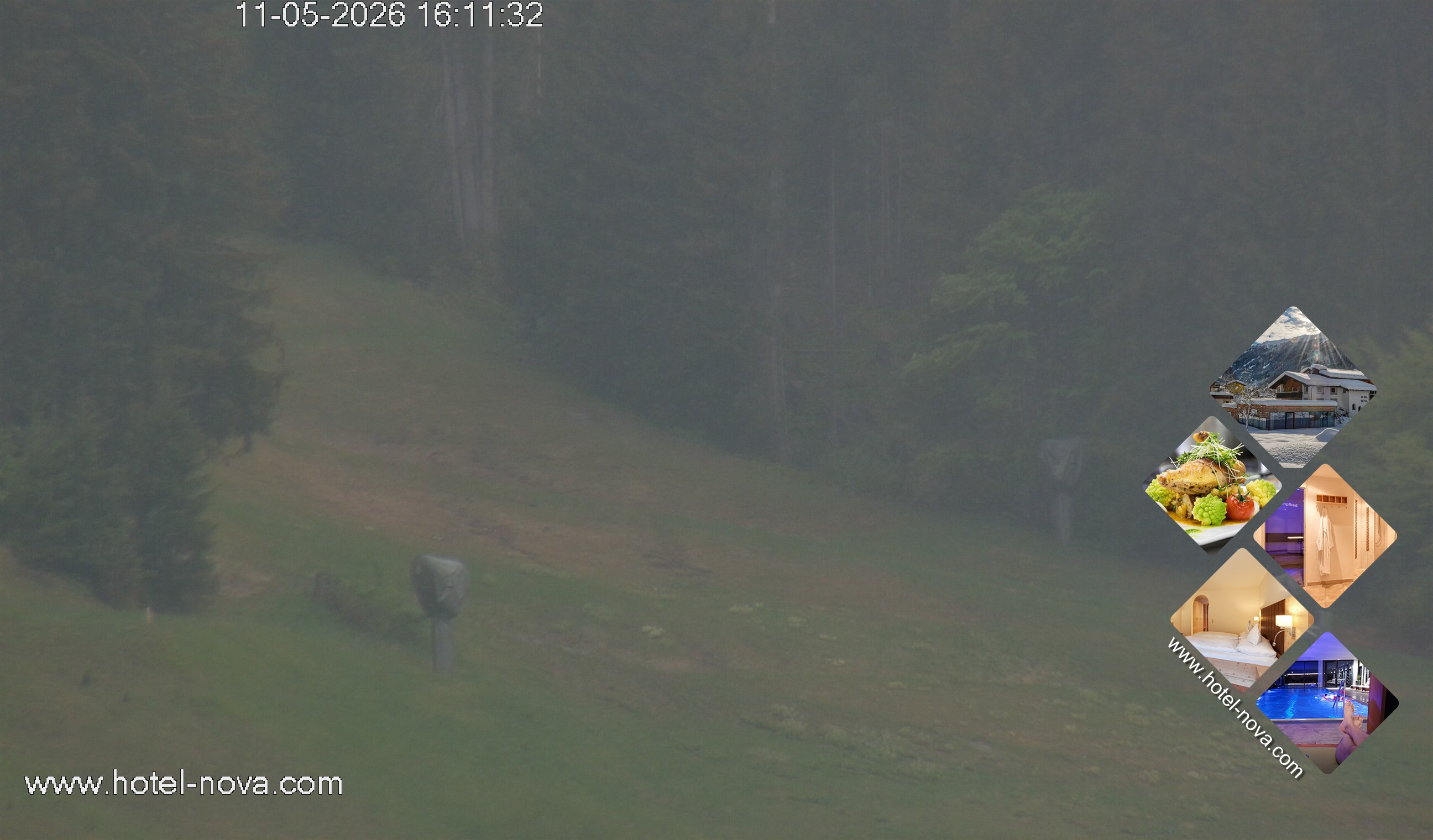Archiv Foto Webcam Silvretta Montafon, Gaschurn