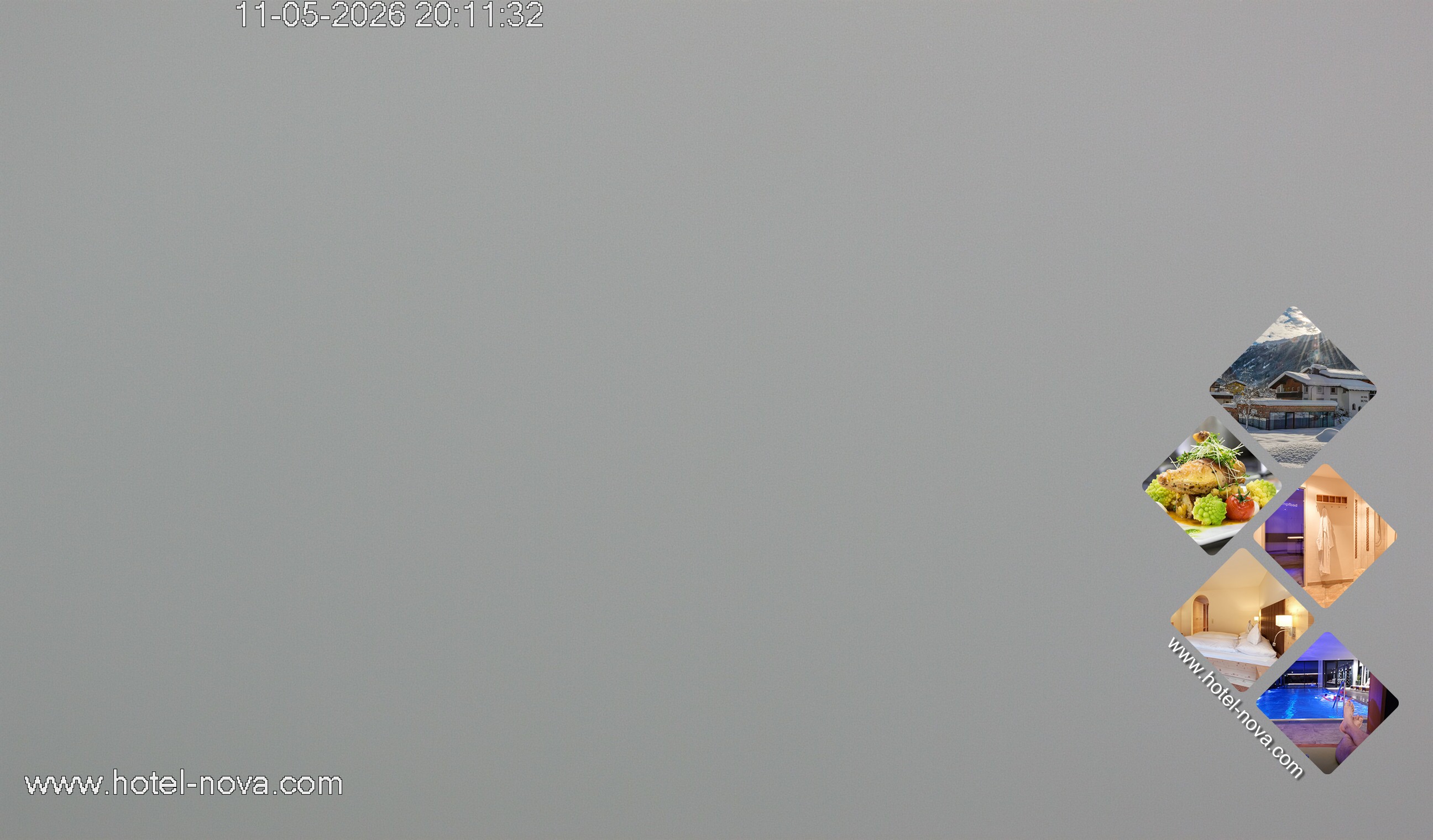 Archiv Foto Webcam Silvretta Montafon, Gaschurn