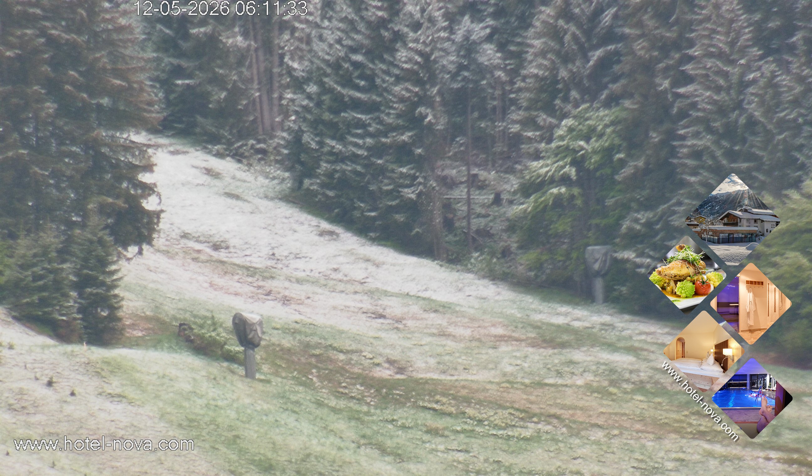 Archived image Webcam Gaschurn - Silvretta Montafon