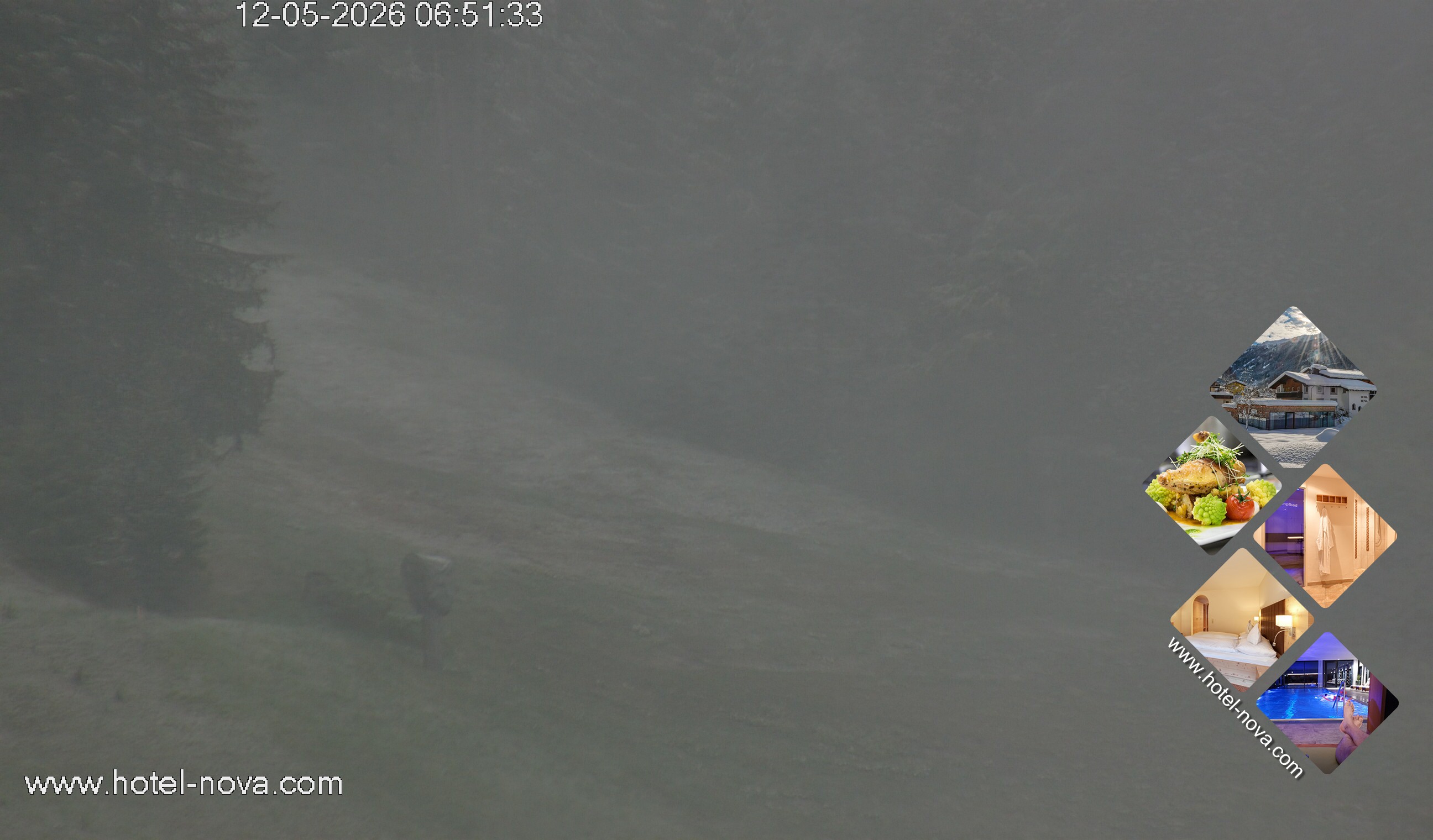 Archived image Webcam Gaschurn - Silvretta Montafon