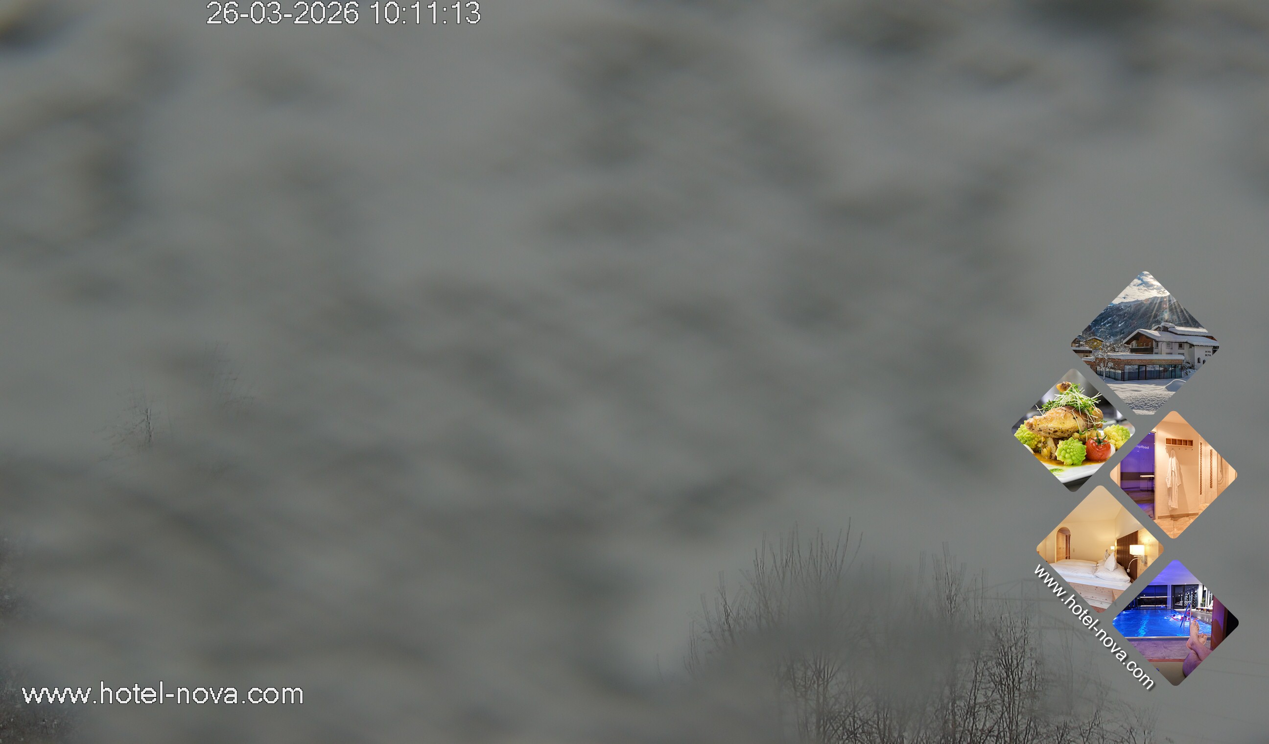 Archiv Foto Webcam Valülla, Silvretta Montafon