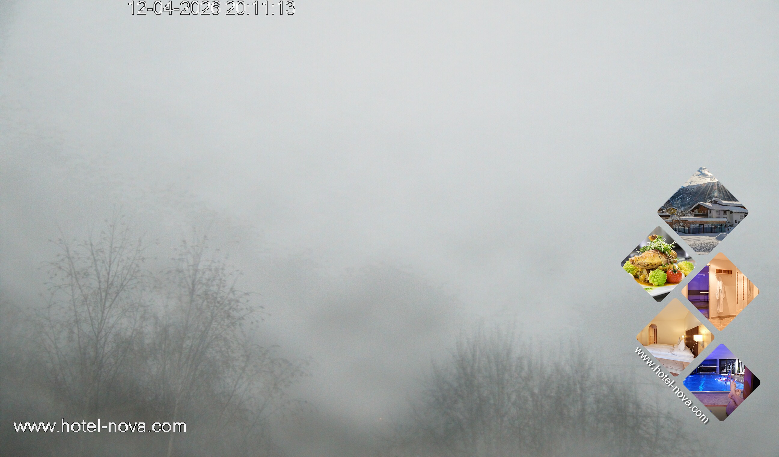 Archiv Foto Webcam Valülla, Silvretta Montafon