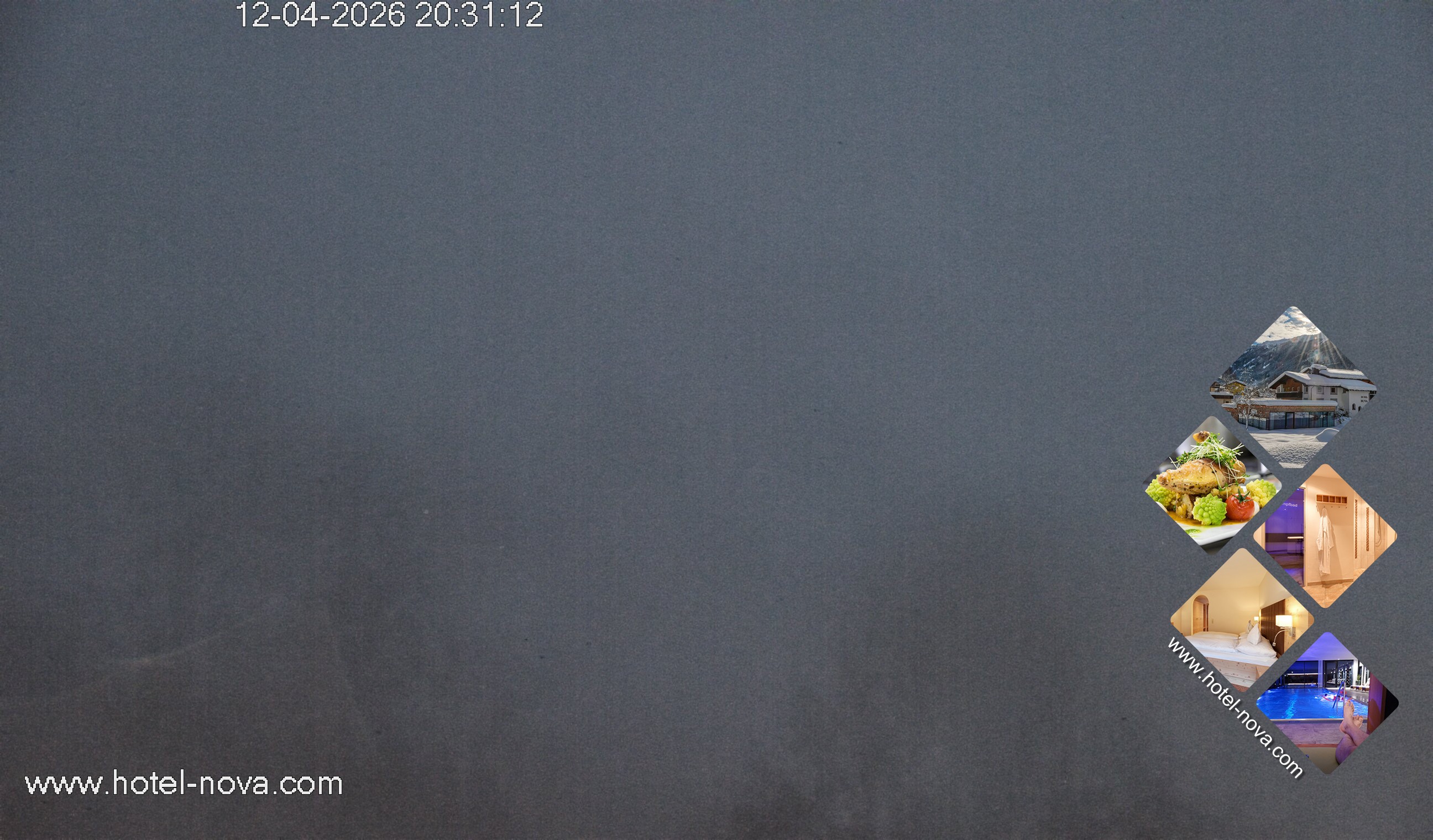 Archived image Webcam Valülla, Hotel Nova