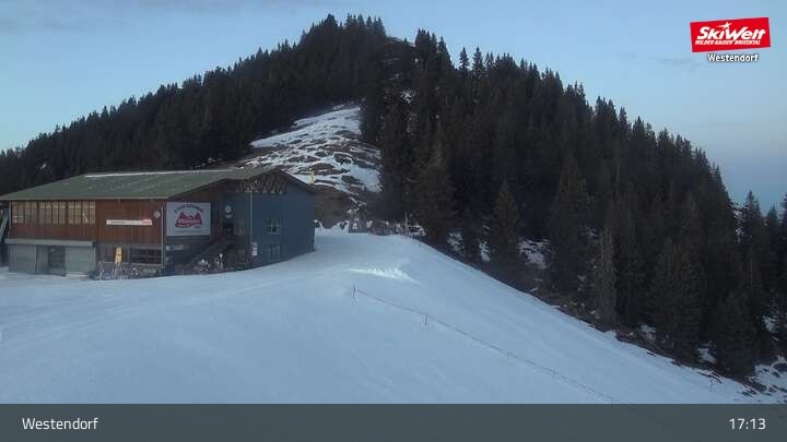 Archiv Foto Webcam Bergrestaurant Talkaser - Westendorf