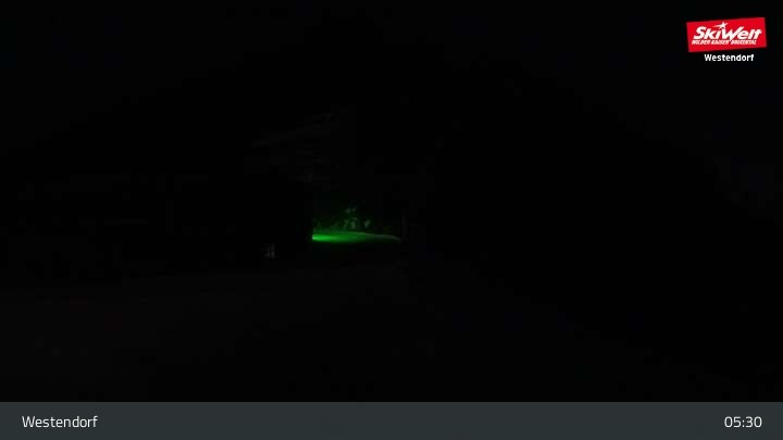 Archiv Foto Webcam Bergrestaurant Talkaser - Westendorf