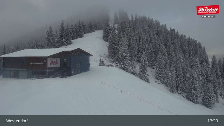 Archiv Foto Webcam Bergrestaurant Talkaser - Westendorf